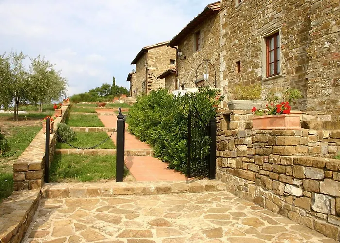 Castello Di Montegonzi