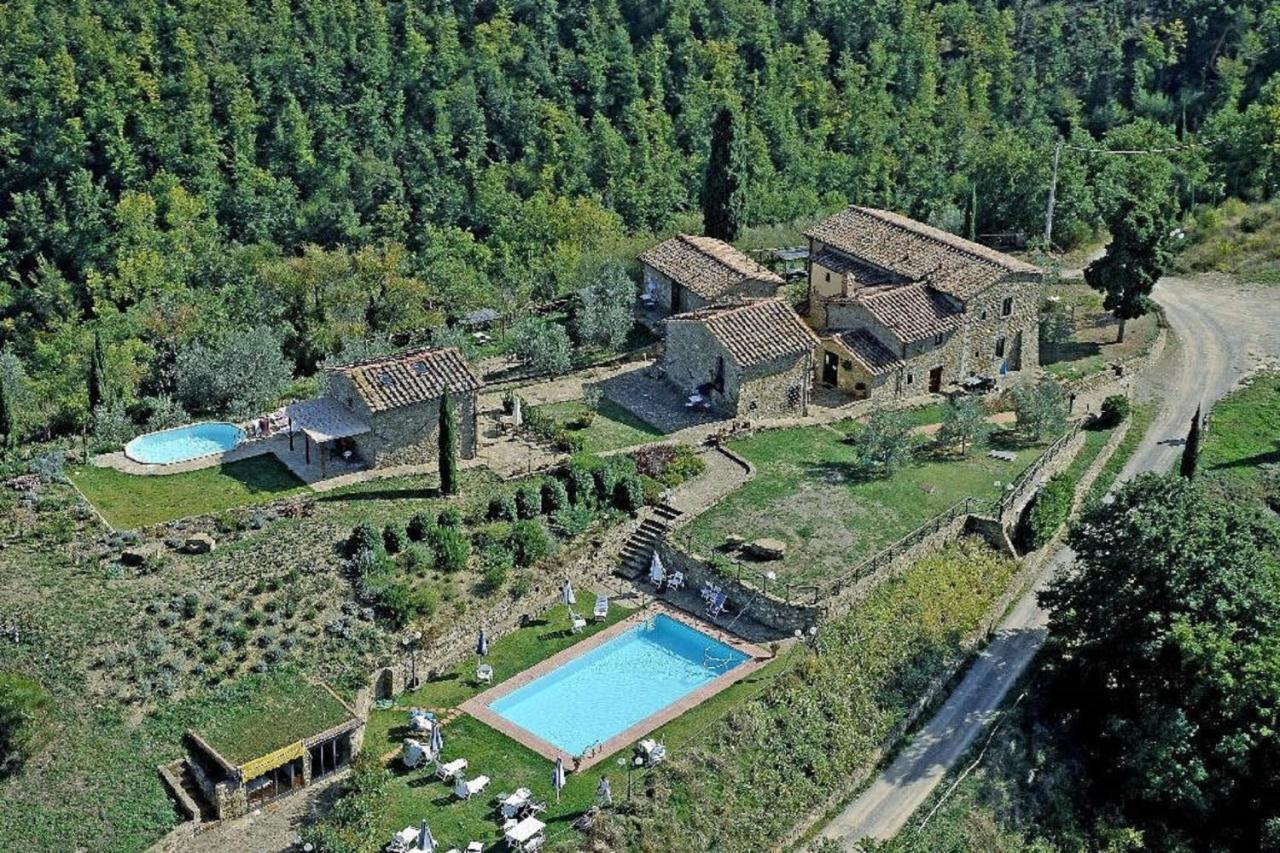 Castello Di Montegonzi Casa rural Florencia