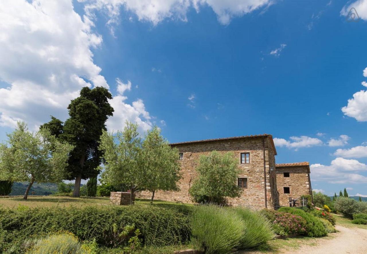 Castello Di Montegonzi Florencia