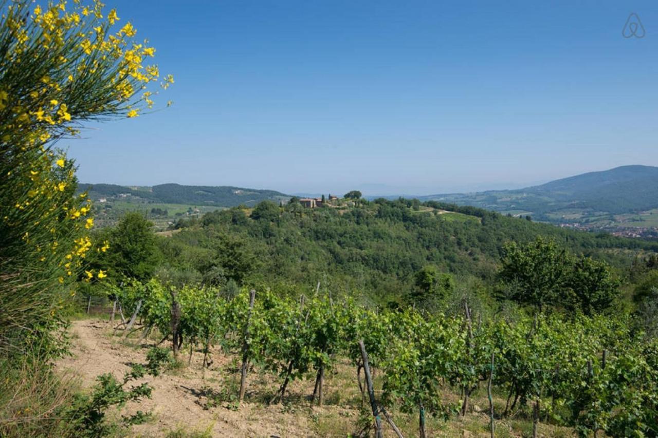 Casa rural Castello Di Montegonzi *