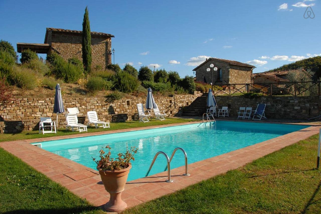 Castello Di Montegonzi Casa rural Florencia