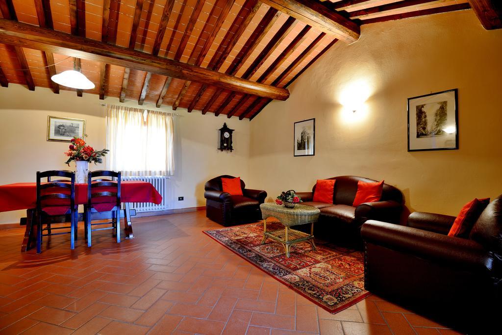Castello Di Montegonzi Florencia