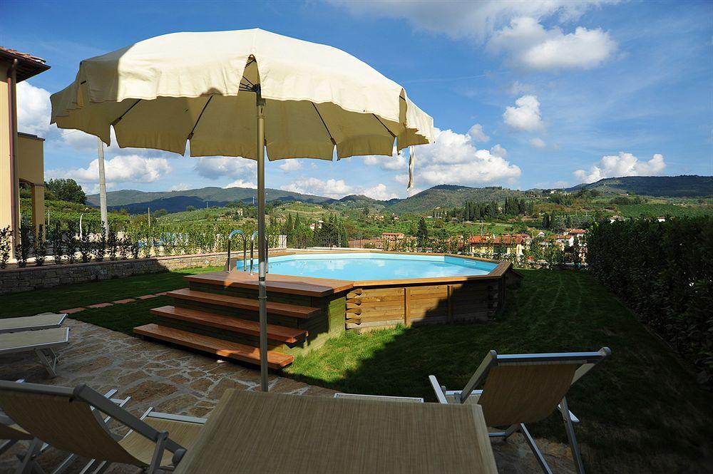 Castello Di Montegonzi Casa rural *