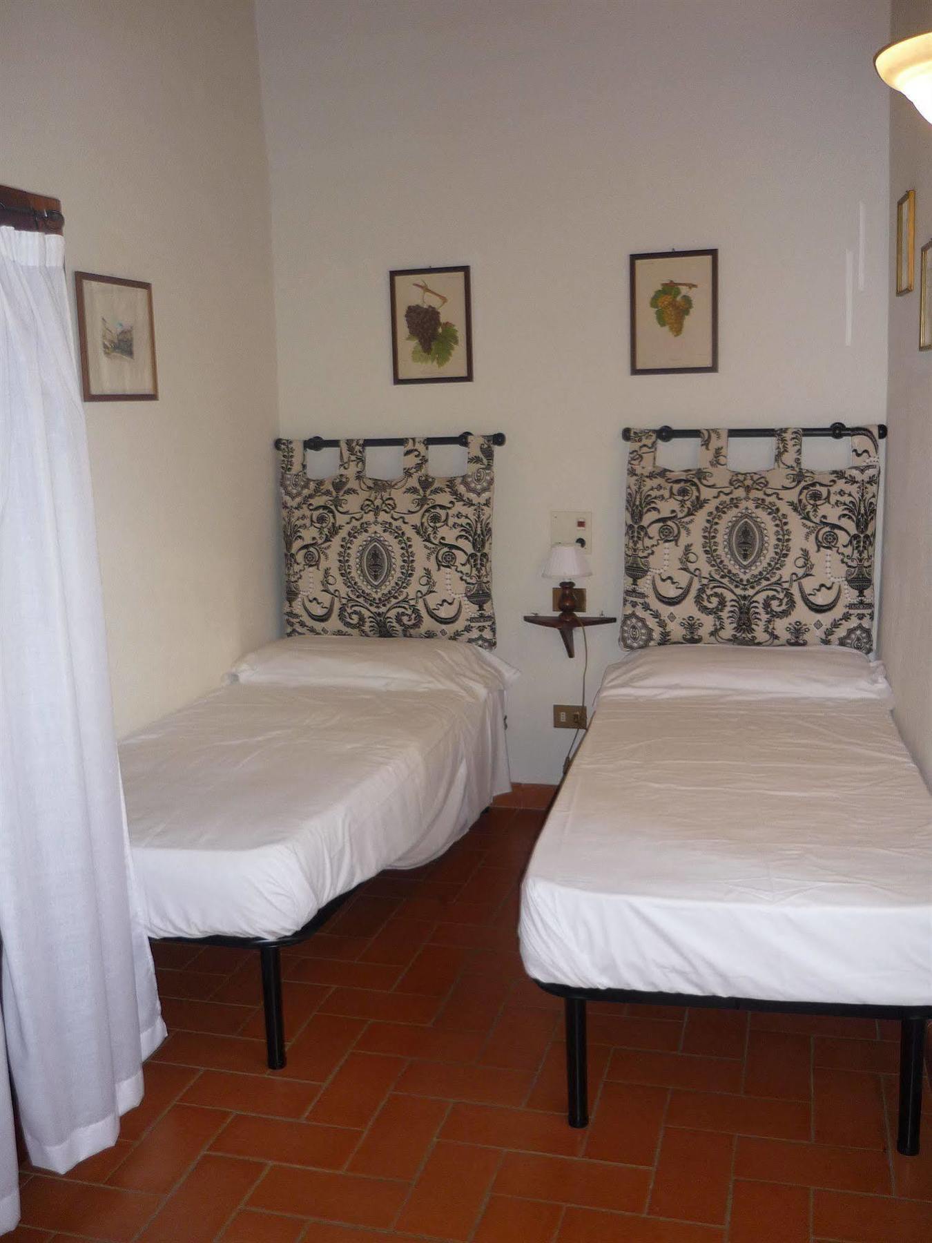 Castello Di Montegonzi Casa rural
