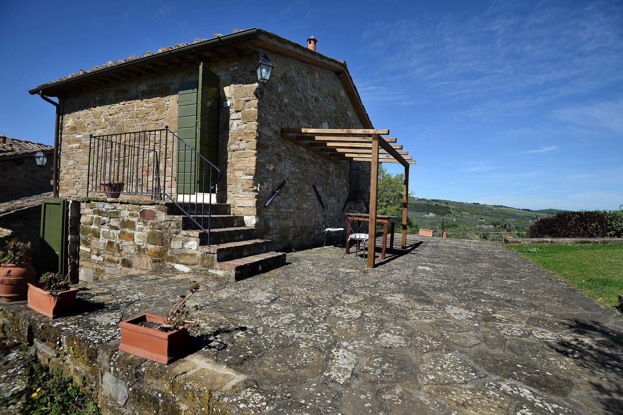 Castello Di Montegonzi Casa rural *
