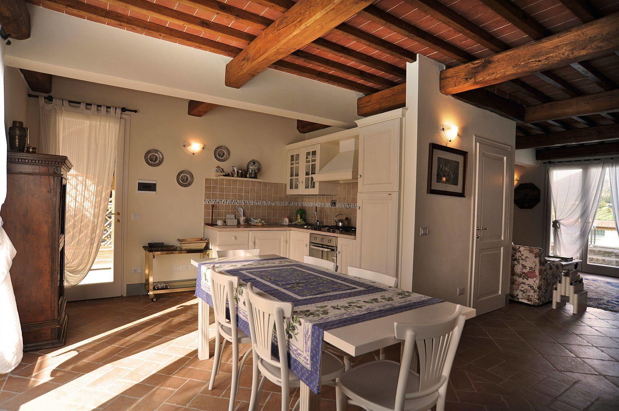 Casa rural Castello Di Montegonzi Florencia