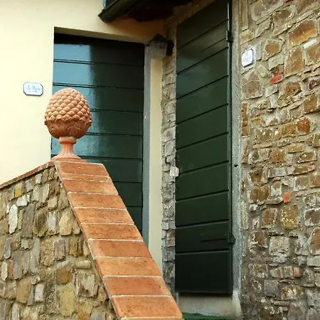 Castello Di Montegonzi Hostal Florencia Habitación foto