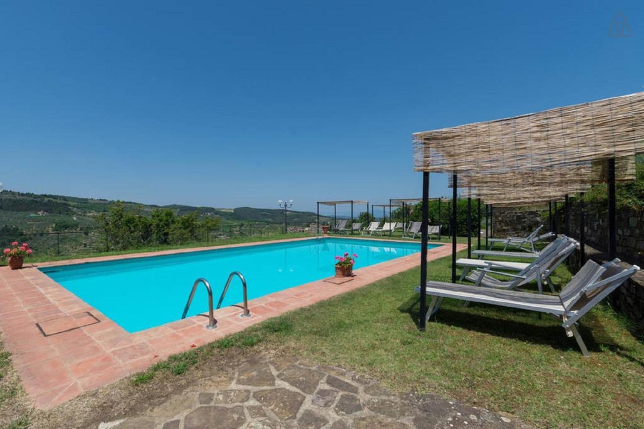 Castello Di Montegonzi Country house Florence