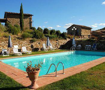 Castello Di Montegonzi Country house Florence