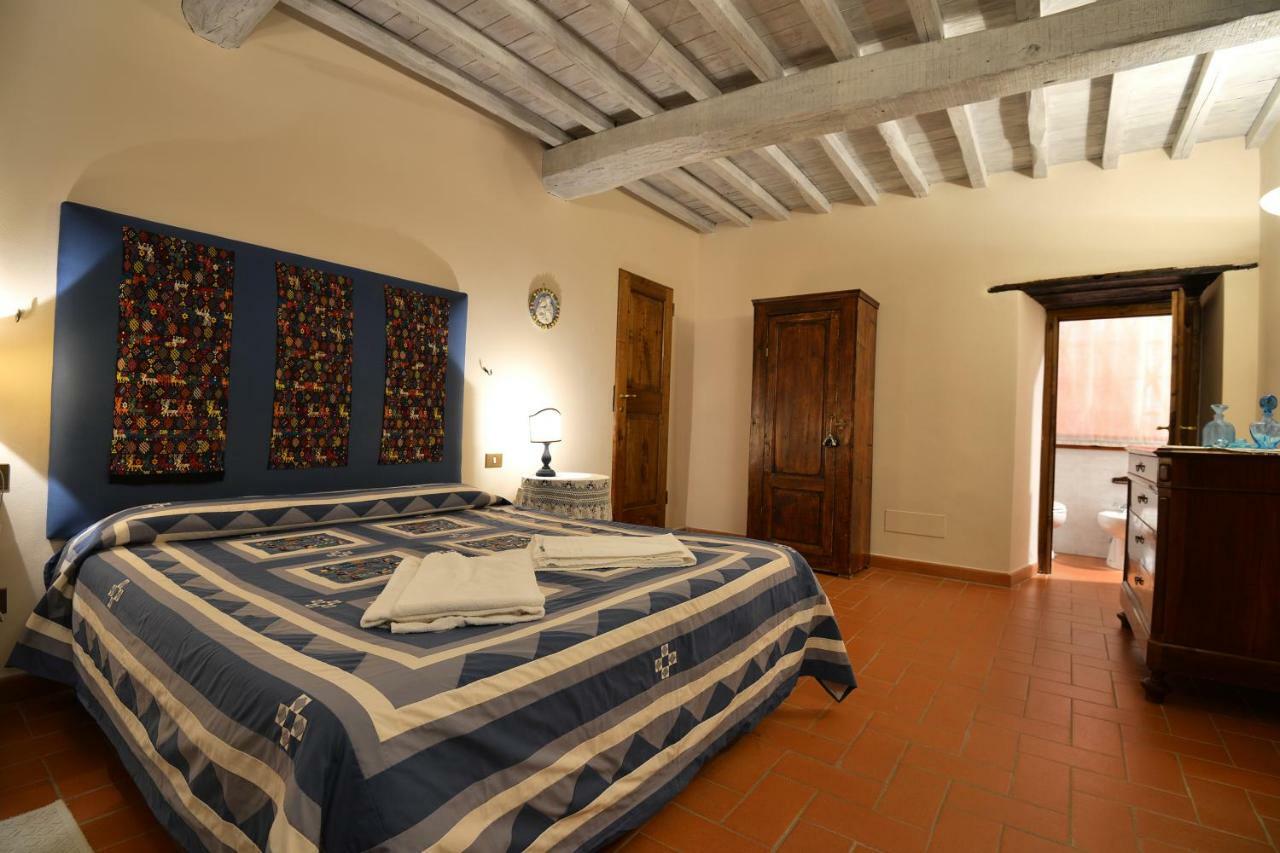 Country house Castello Di Montegonzi